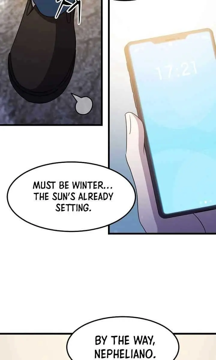 The God of War Is Leveling Up Chapter 49 Page 68