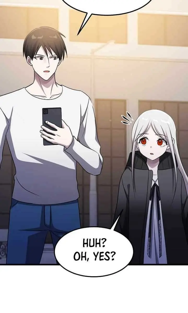 The God of War Is Leveling Up Chapter 49 Page 69