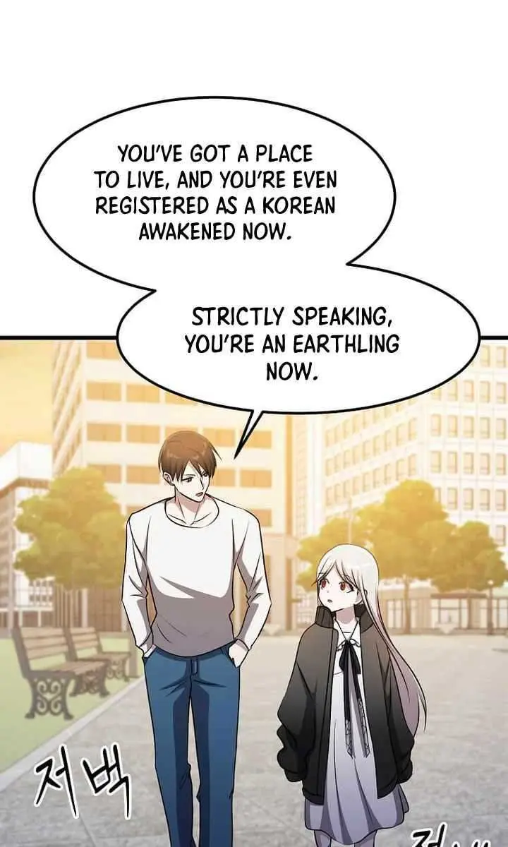 The God of War Is Leveling Up Chapter 49 Page 73