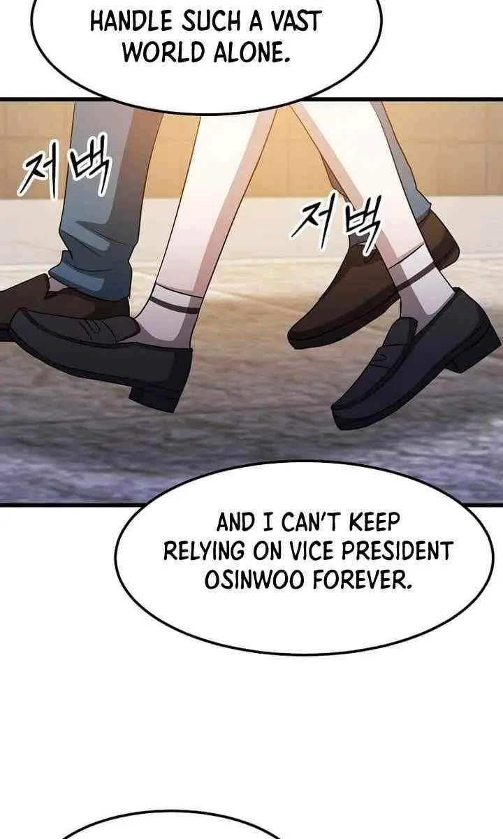 The God of War Is Leveling Up Chapter 49 Page 84