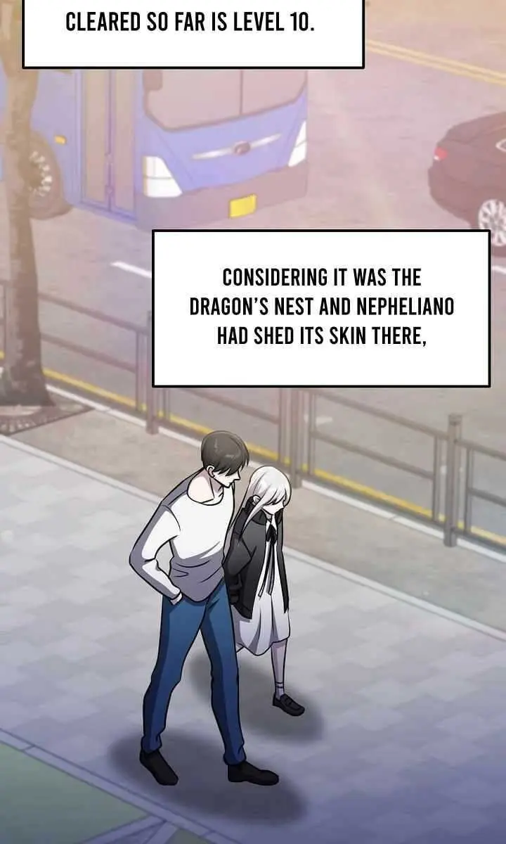 The God of War Is Leveling Up Chapter 49 Page 86