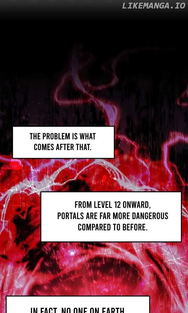 The God of War Is Leveling Up Chapter 49 Page 88