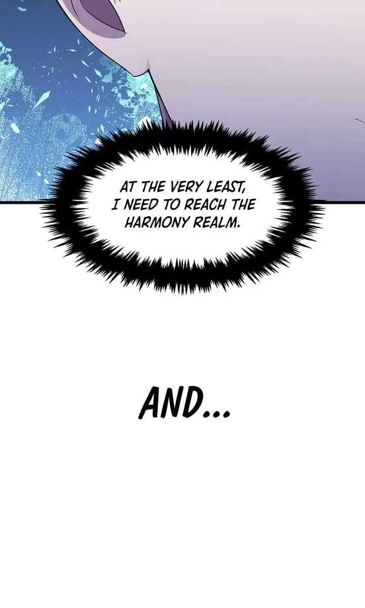 The God of War Is Leveling Up Chapter 49 Page 91