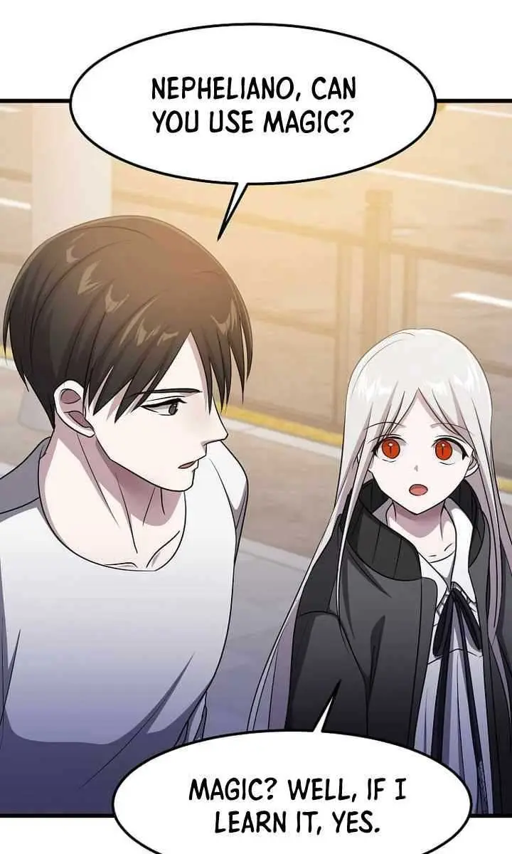 The God of War Is Leveling Up Chapter 49 Page 92