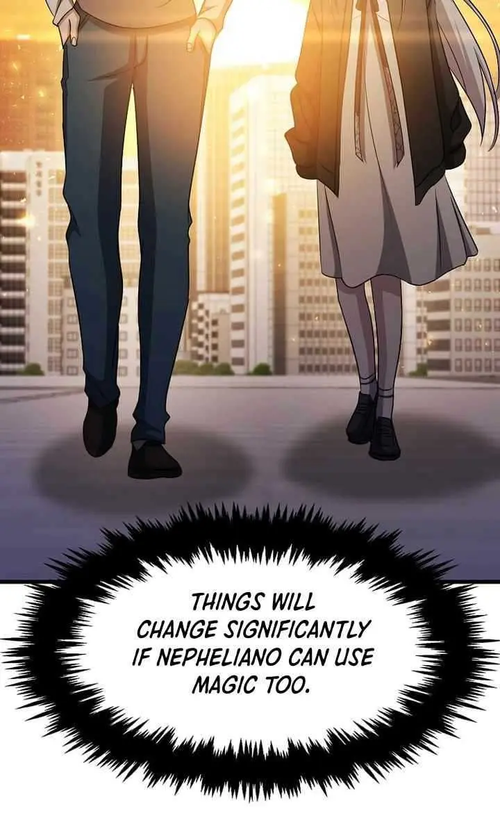 The God of War Is Leveling Up Chapter 49 Page 94