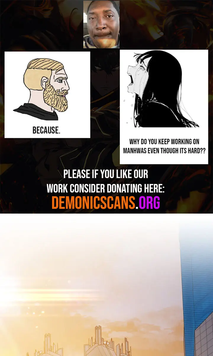 The God of War Is Leveling Up Chapter 50 Page 2