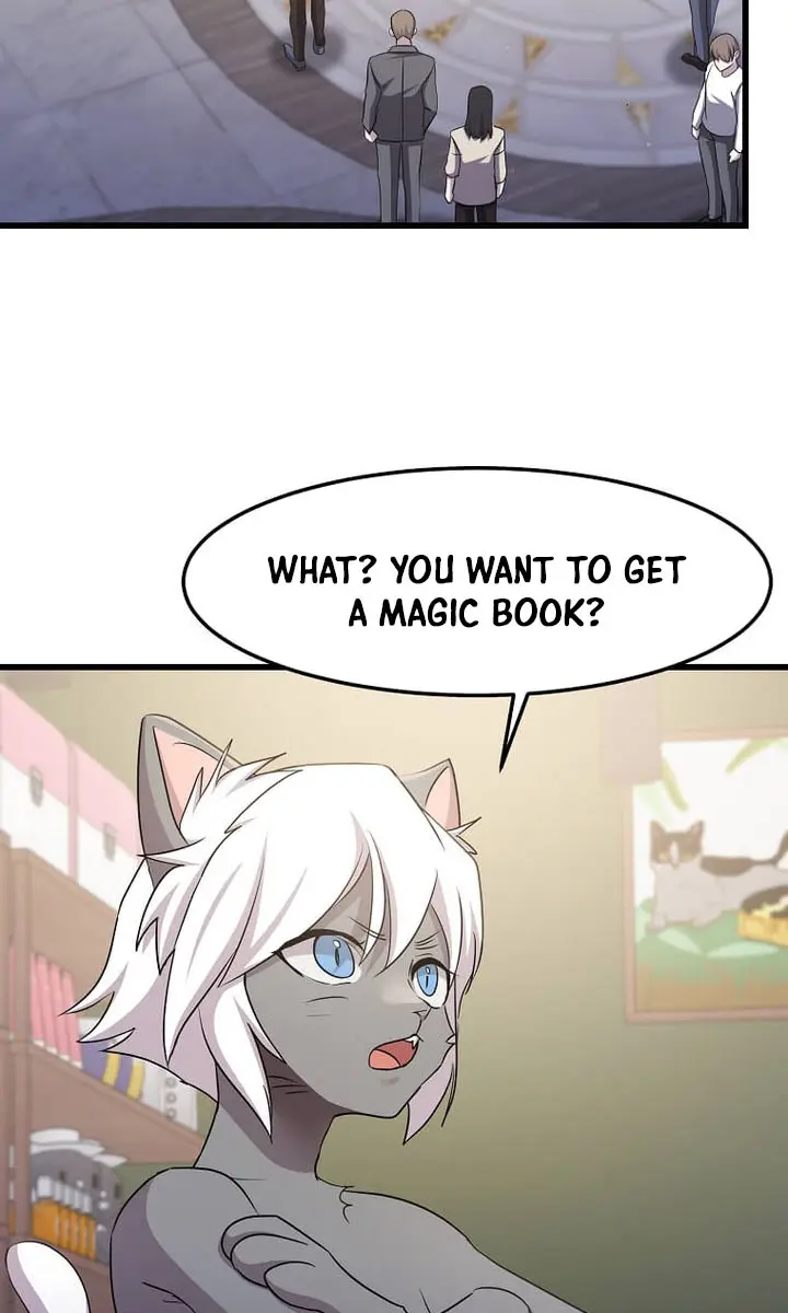 The God of War Is Leveling Up Chapter 50 Page 5