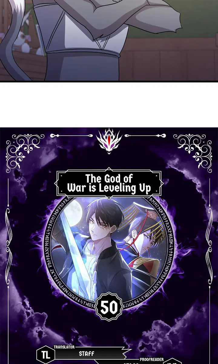 The God of War Is Leveling Up Chapter 50 Page 6