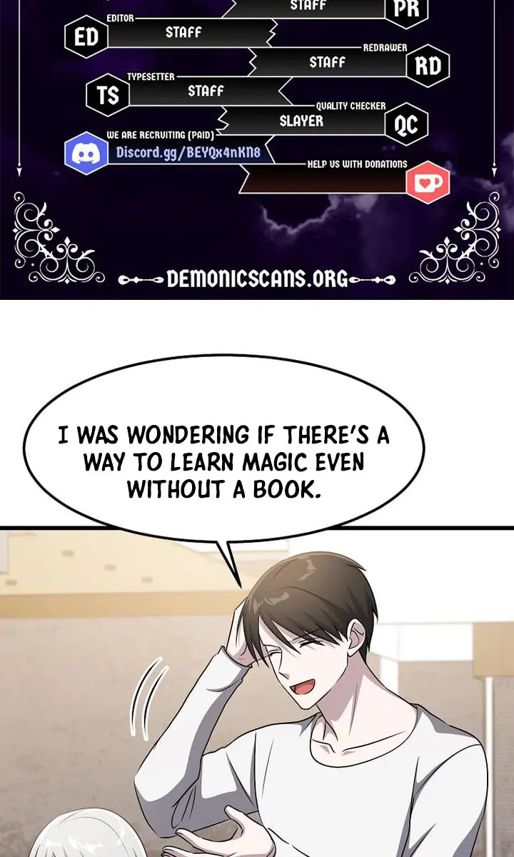 The God of War Is Leveling Up Chapter 50 Page 7