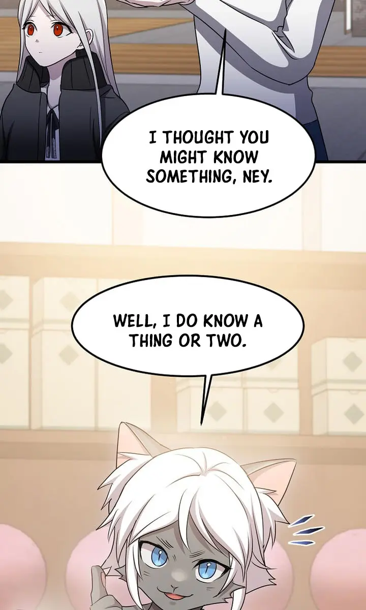 The God of War Is Leveling Up Chapter 50 Page 8