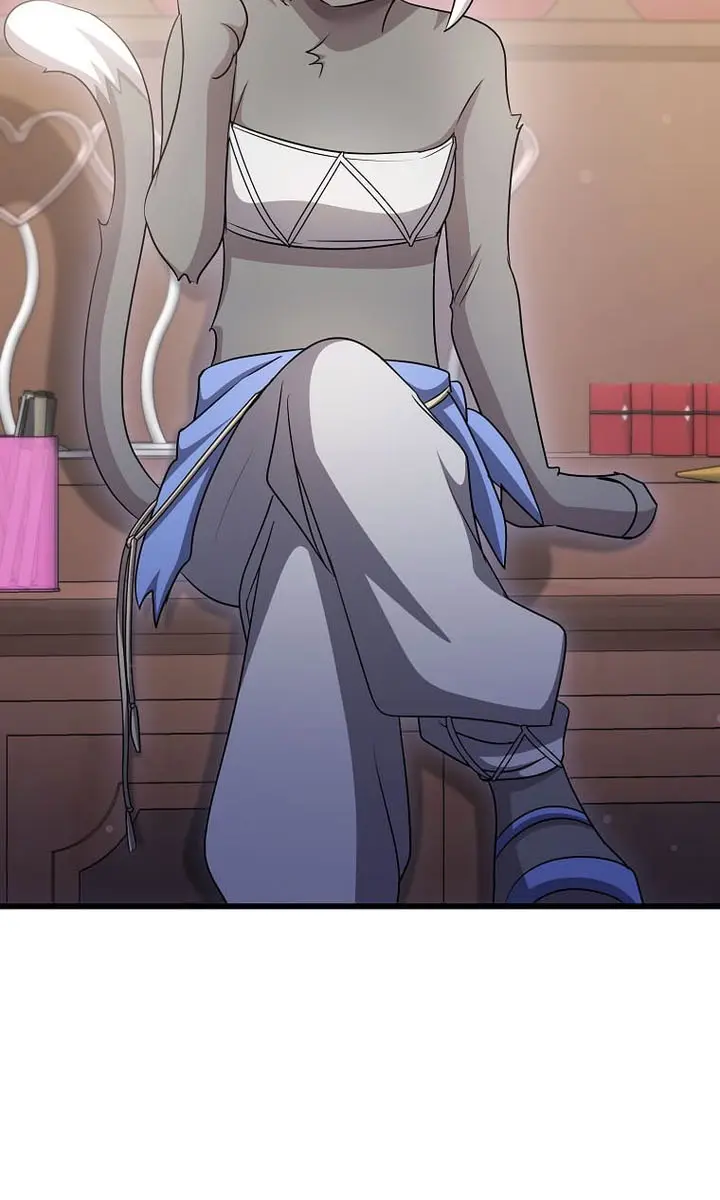 The God of War Is Leveling Up Chapter 50 Page 9