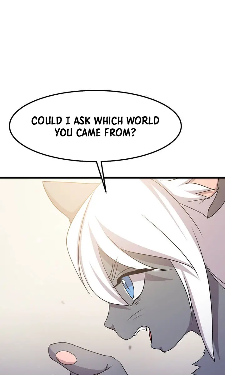 The God of War Is Leveling Up Chapter 50 Page 17