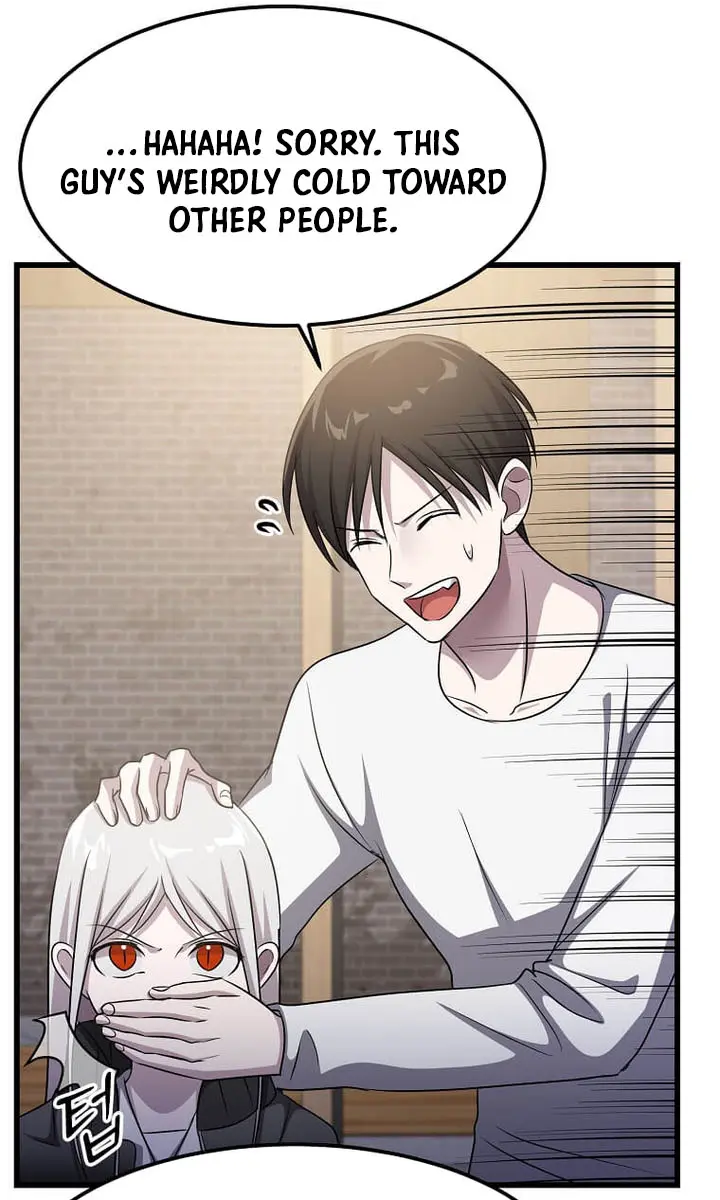 The God of War Is Leveling Up Chapter 50 Page 20