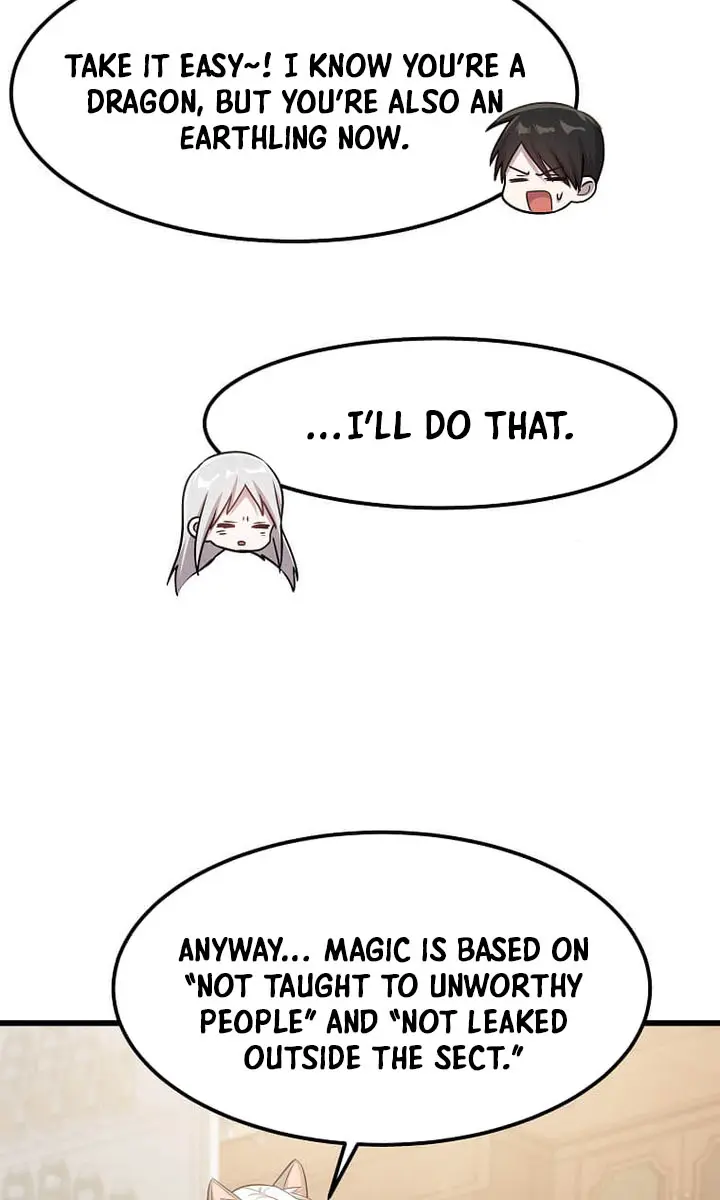 The God of War Is Leveling Up Chapter 50 Page 21