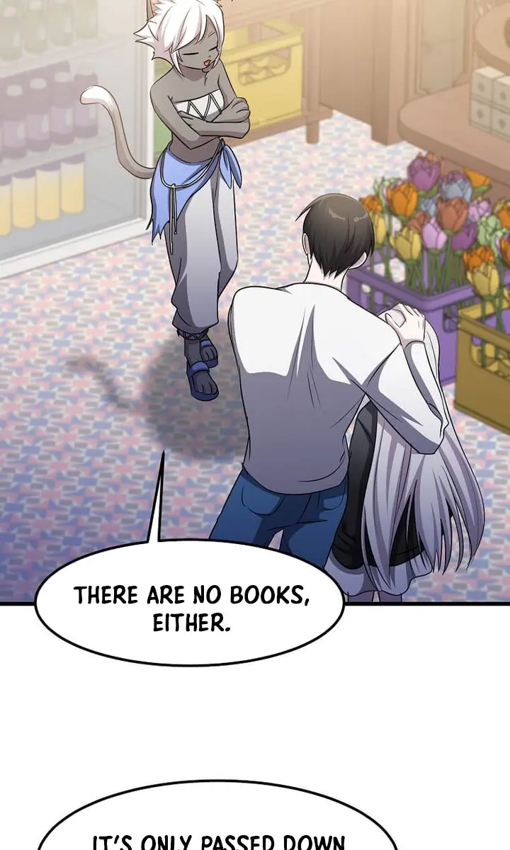 The God of War Is Leveling Up Chapter 50 Page 22