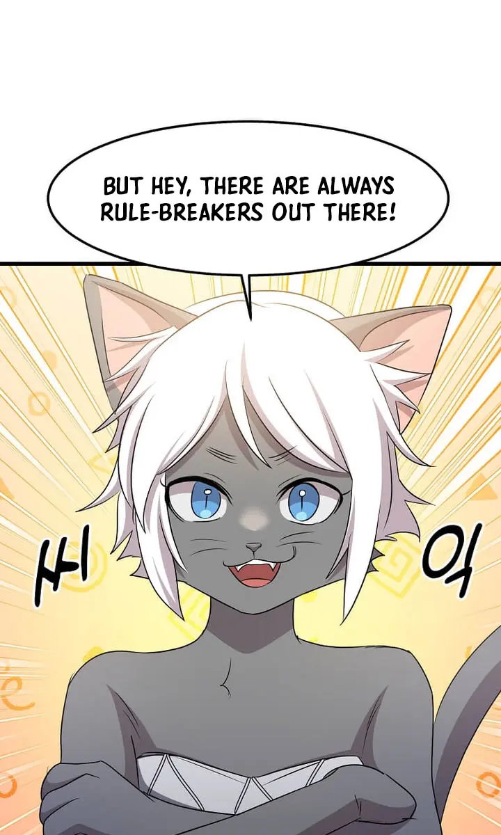 The God of War Is Leveling Up Chapter 50 Page 25