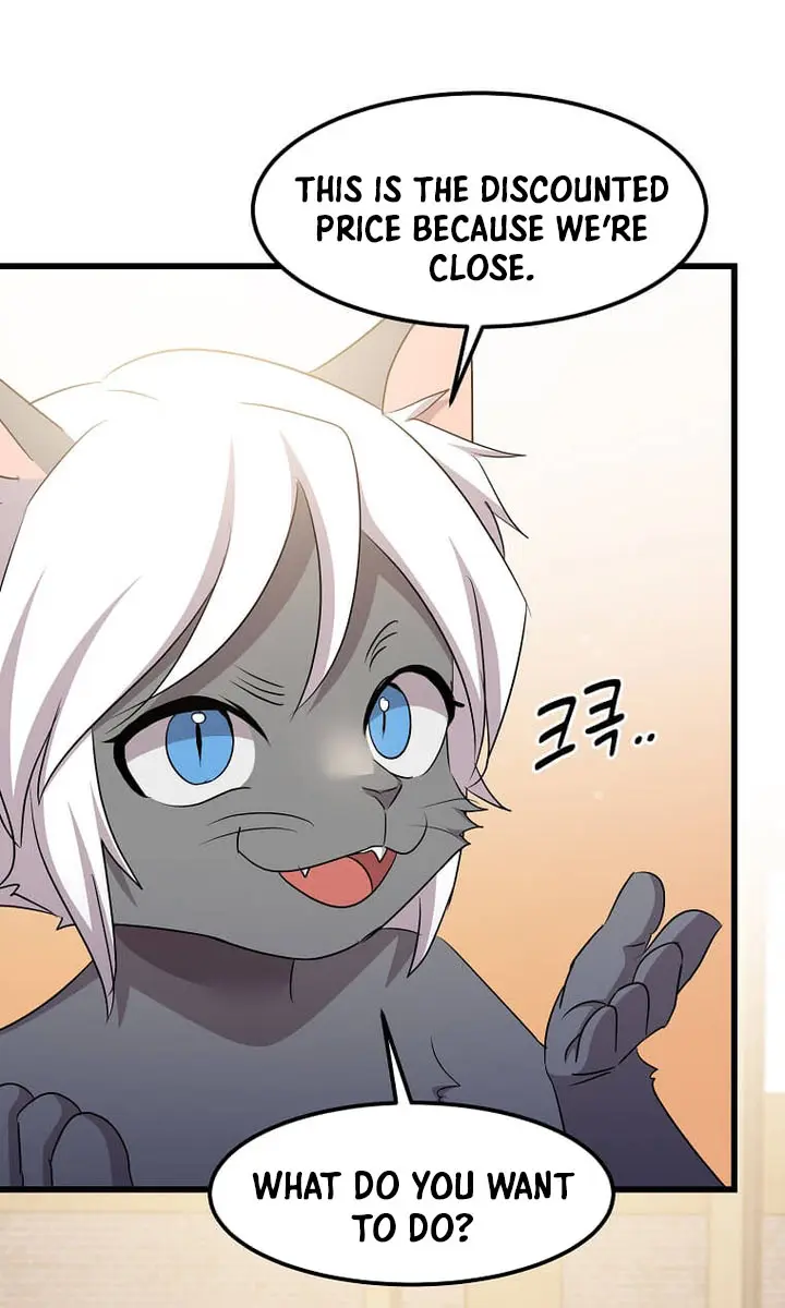 The God of War Is Leveling Up Chapter 50 Page 33