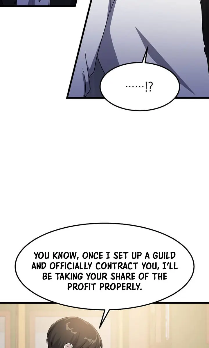 The God of War Is Leveling Up Chapter 50 Page 37