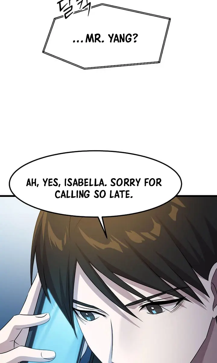 The God of War Is Leveling Up Chapter 50 Page 47