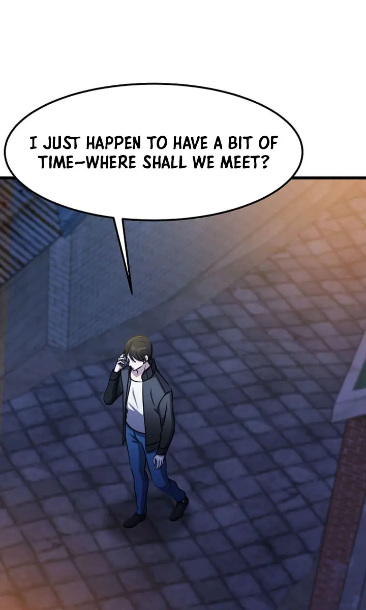 The God of War Is Leveling Up Chapter 50 Page 50