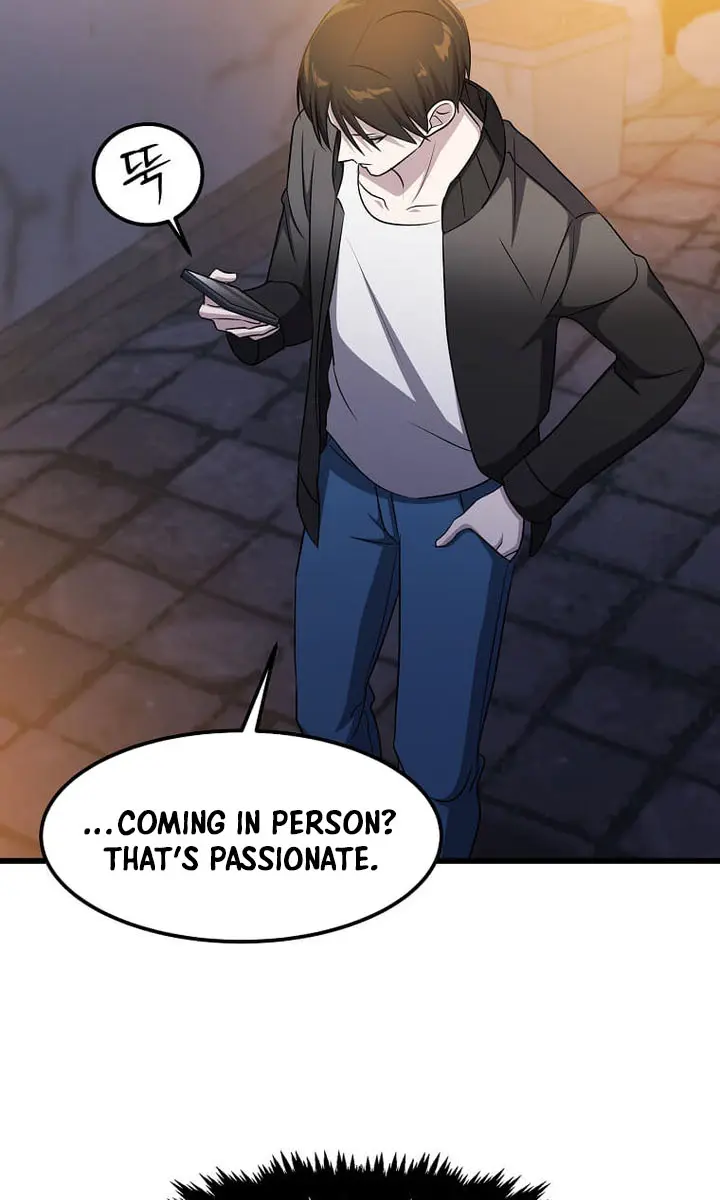 The God of War Is Leveling Up Chapter 50 Page 53