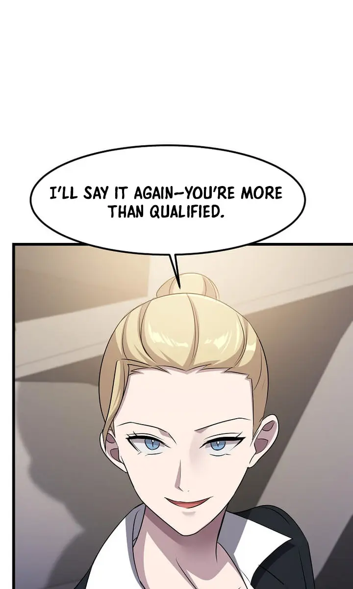 The God of War Is Leveling Up Chapter 50 Page 58