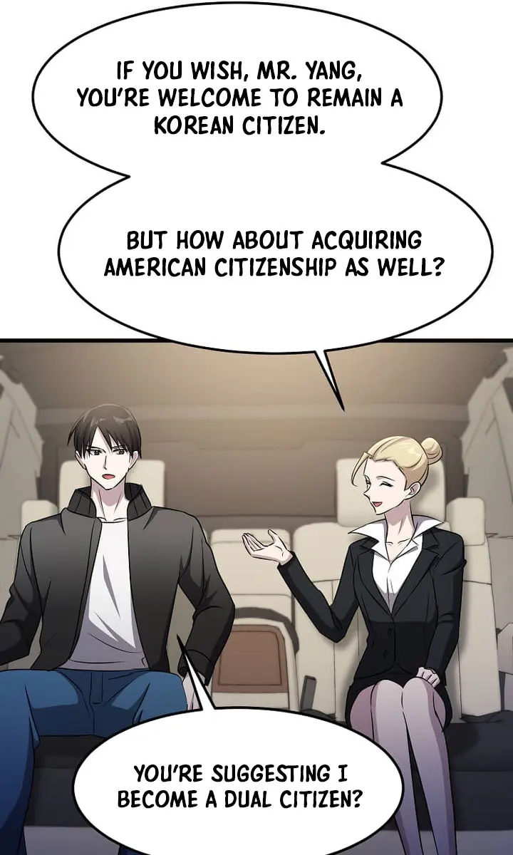 The God of War Is Leveling Up Chapter 50 Page 61