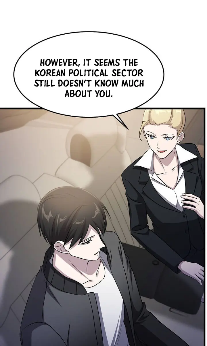 The God of War Is Leveling Up Chapter 50 Page 65