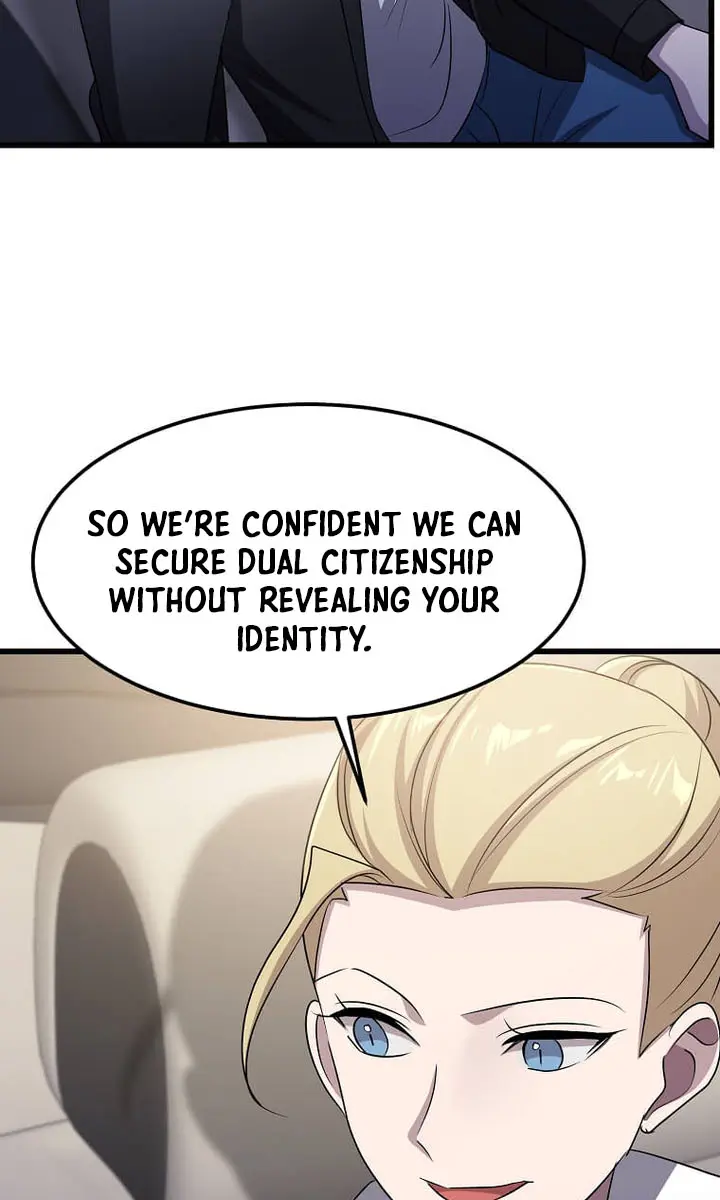 The God of War Is Leveling Up Chapter 50 Page 66