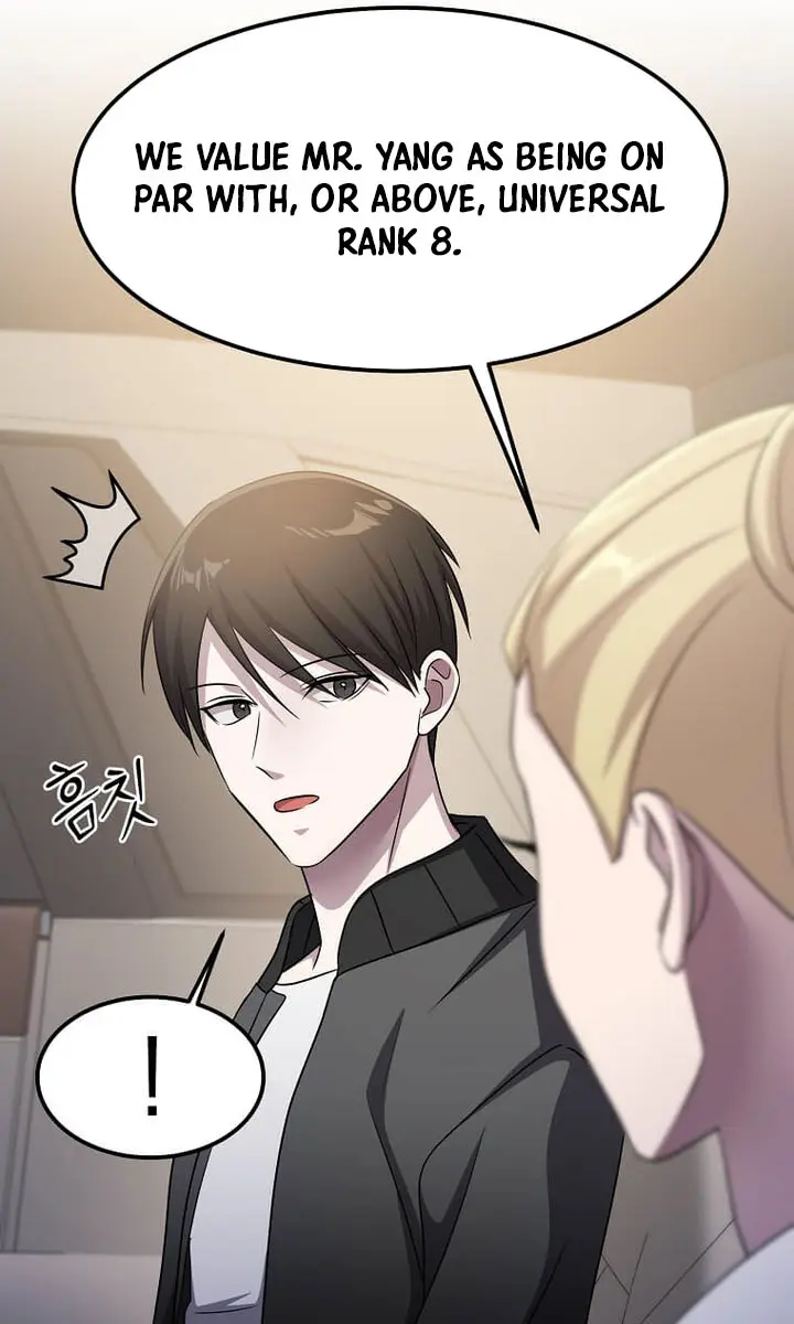 The God of War Is Leveling Up Chapter 50 Page 70