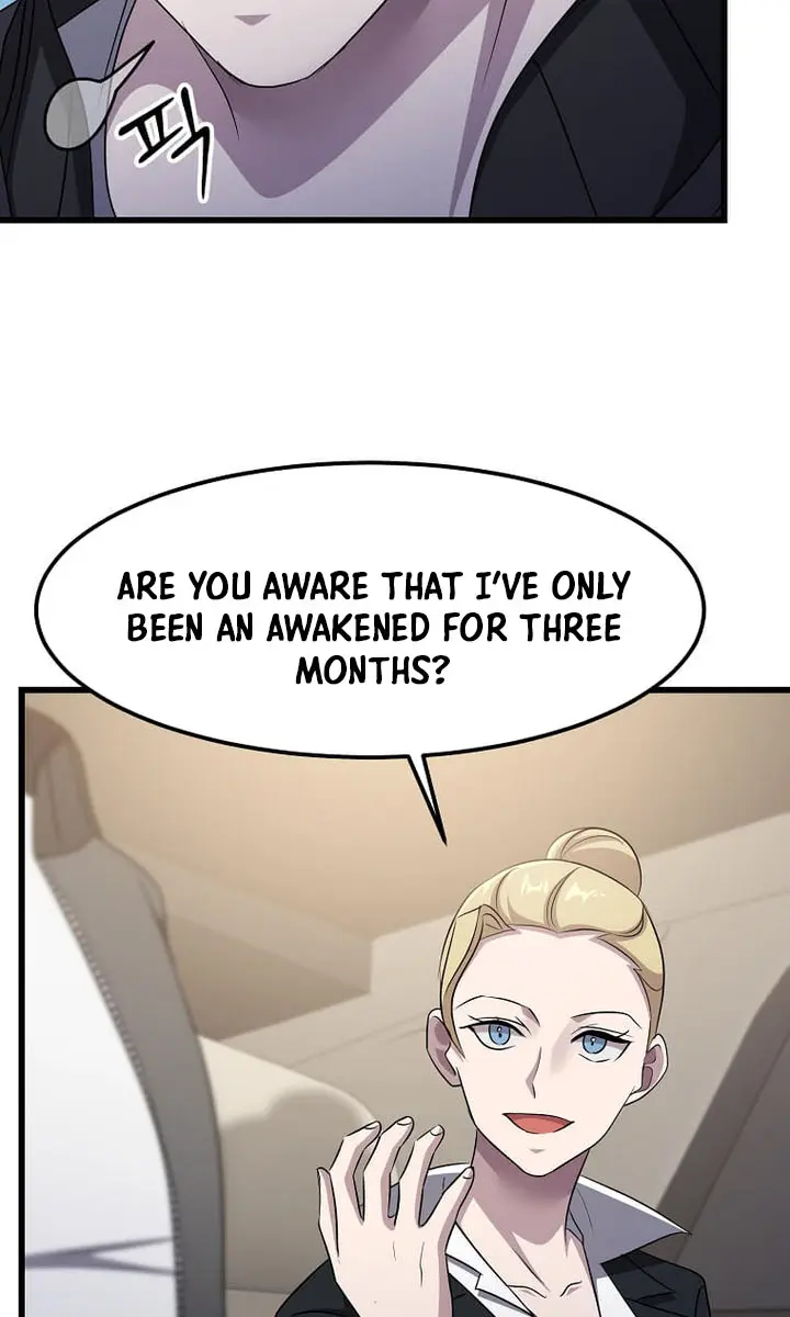 The God of War Is Leveling Up Chapter 50 Page 72