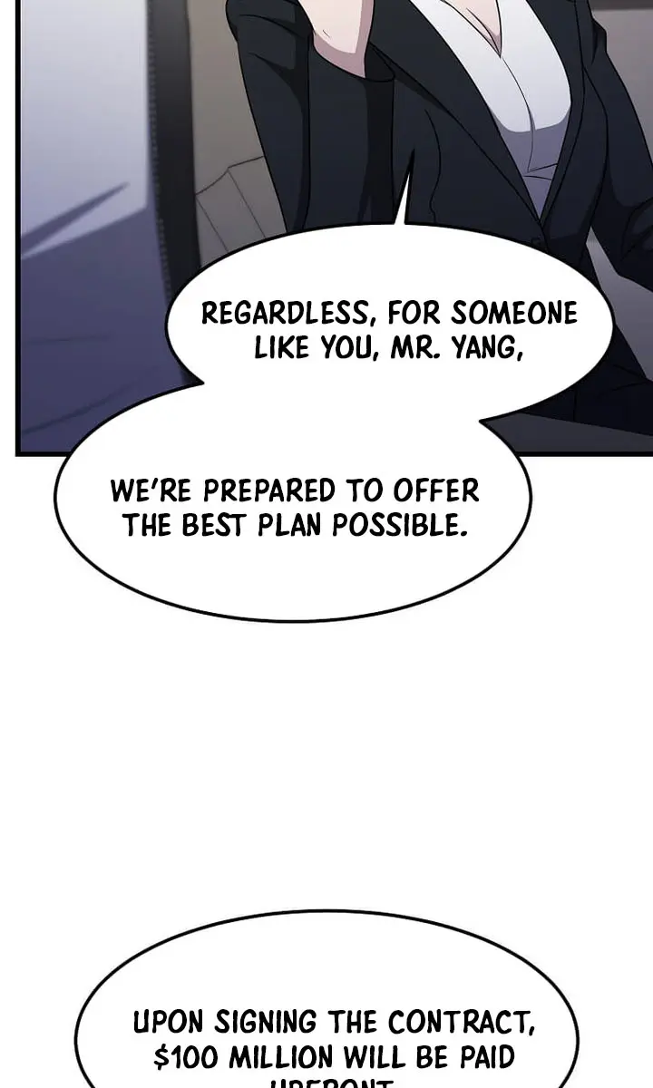 The God of War Is Leveling Up Chapter 50 Page 73