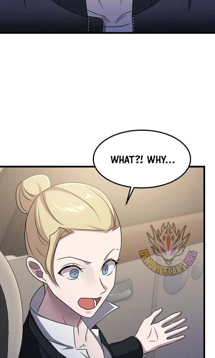 The God of War Is Leveling Up Chapter 50 Page 75