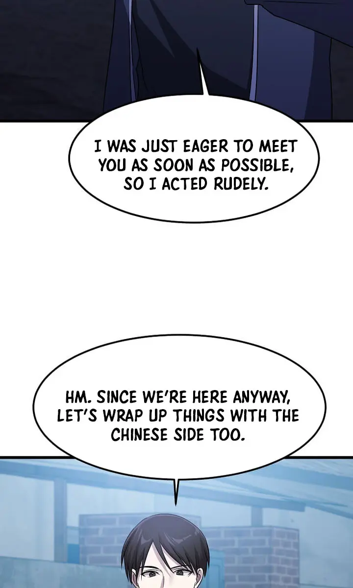 The God of War Is Leveling Up Chapter 50 Page 88