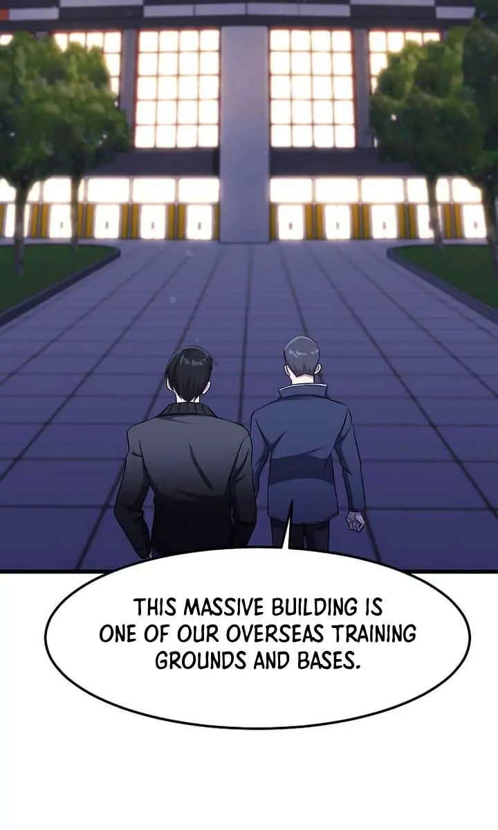 The God of War Is Leveling Up Chapter 51 Page 4