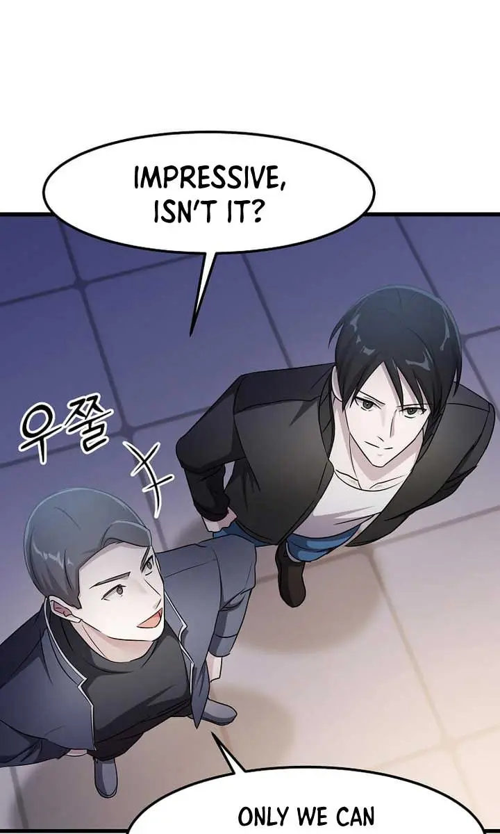 The God of War Is Leveling Up Chapter 51 Page 5