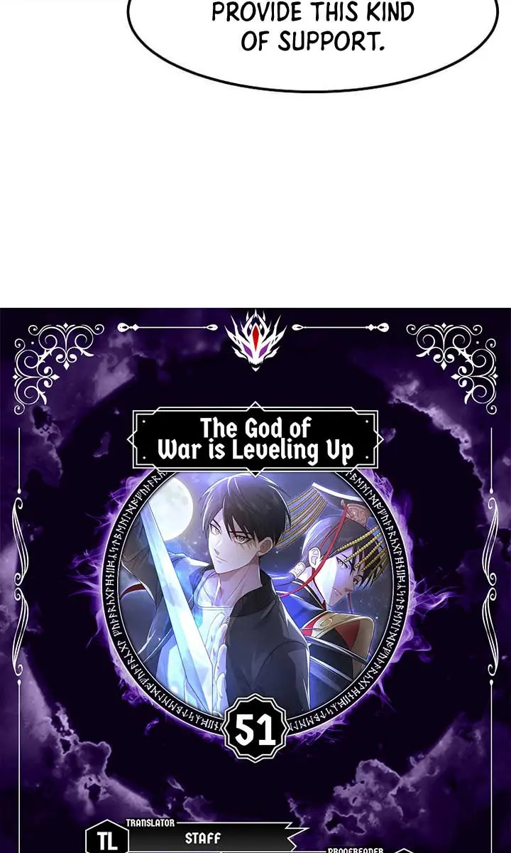 The God of War Is Leveling Up Chapter 51 Page 6