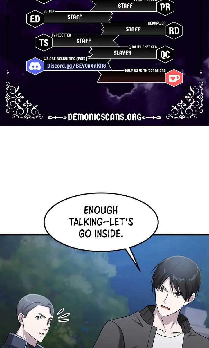 The God of War Is Leveling Up Chapter 51 Page 7