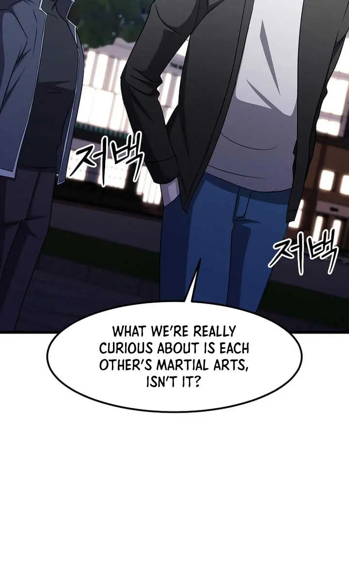 The God of War Is Leveling Up Chapter 51 Page 8