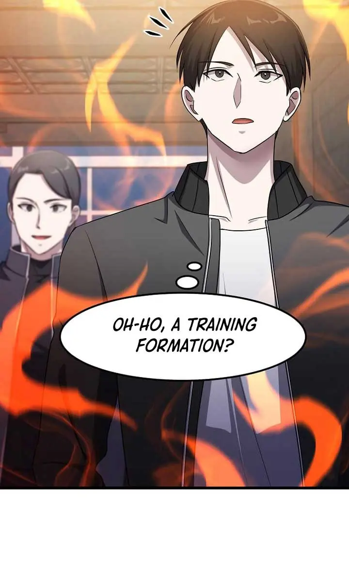 The God of War Is Leveling Up Chapter 51 Page 12