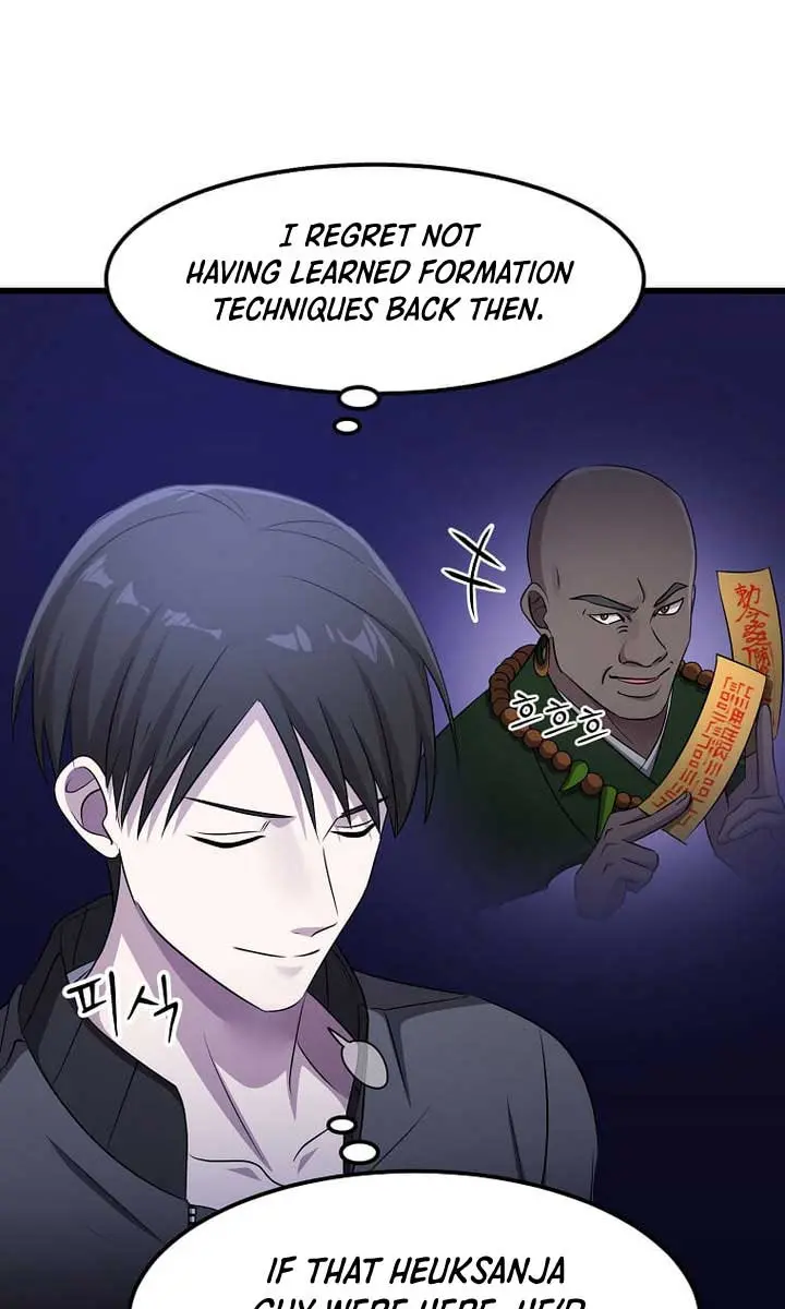 The God of War Is Leveling Up Chapter 51 Page 13