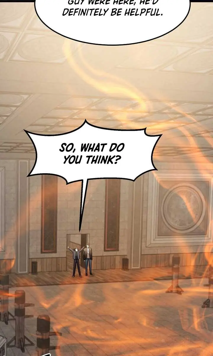 The God of War Is Leveling Up Chapter 51 Page 14