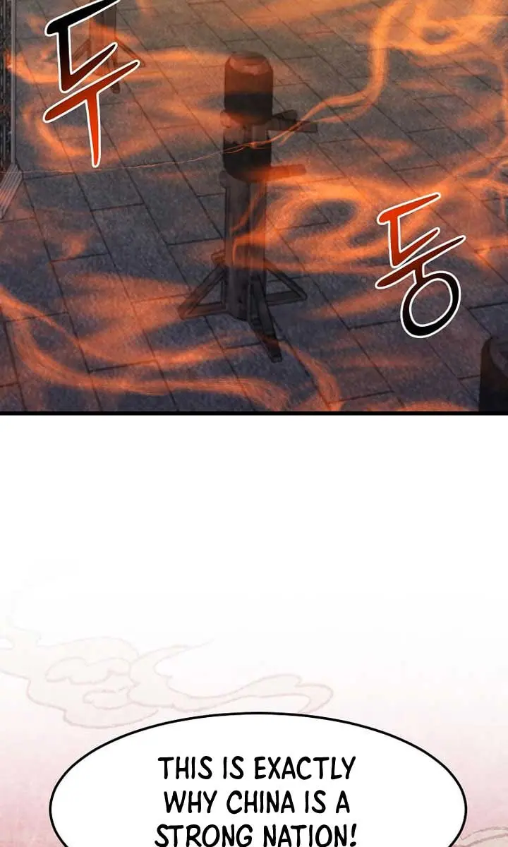 The God of War Is Leveling Up Chapter 51 Page 15