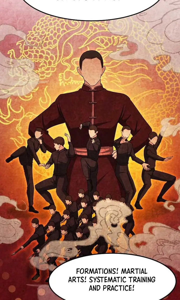 The God of War Is Leveling Up Chapter 51 Page 16