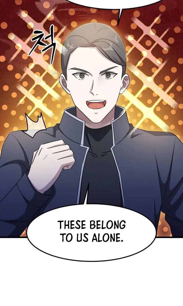 The God of War Is Leveling Up Chapter 51 Page 17