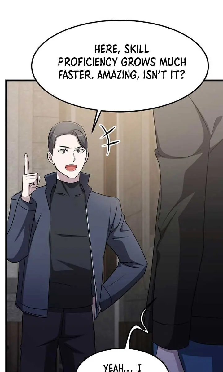 The God of War Is Leveling Up Chapter 51 Page 18