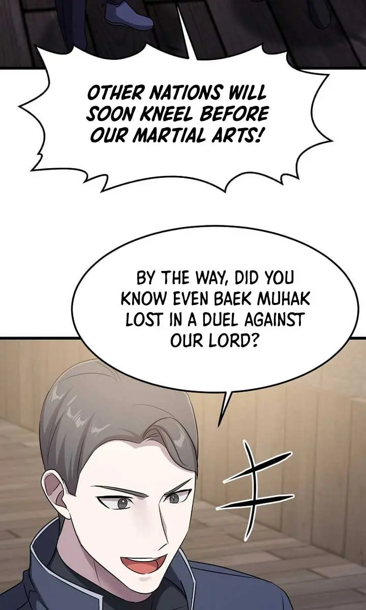 The God of War Is Leveling Up Chapter 51 Page 21