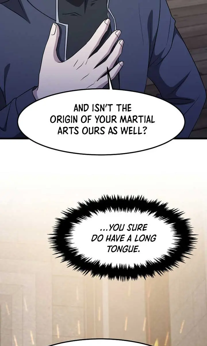 The God of War Is Leveling Up Chapter 51 Page 22