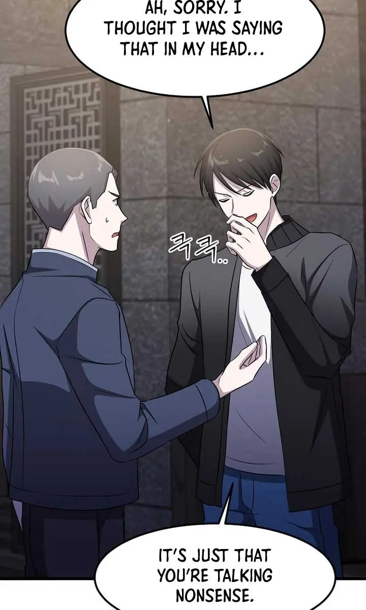 The God of War Is Leveling Up Chapter 51 Page 28