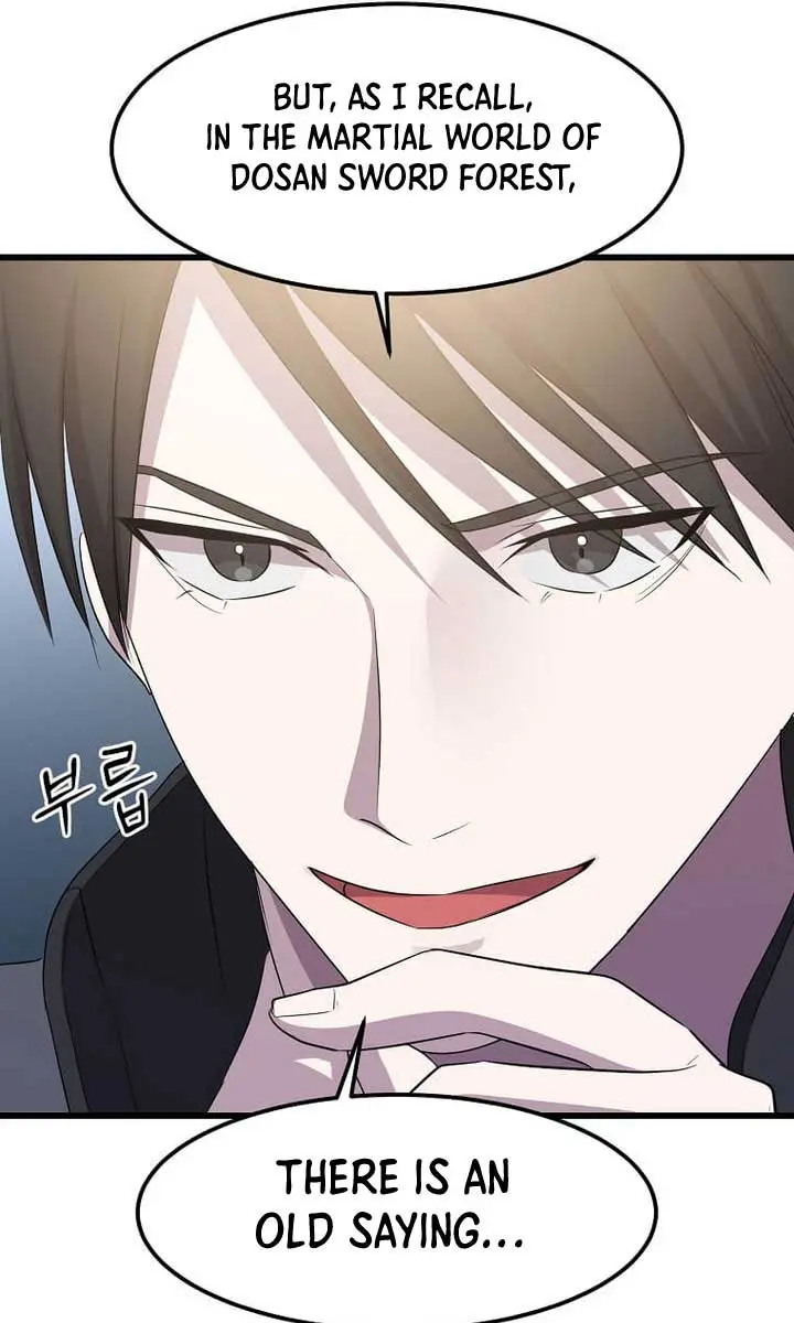 The God of War Is Leveling Up Chapter 51 Page 30